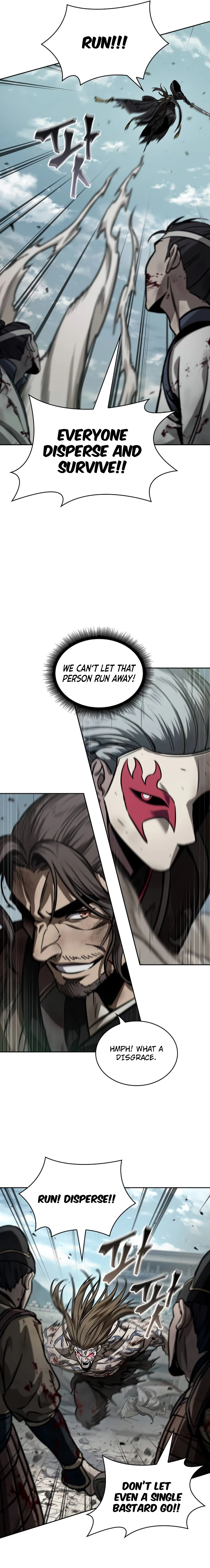 Nano Machine Chapter 235 image 21